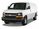 Chevrolet Express Cargo Van 2002 года
